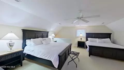 Bedroom - 21 Cherry Hill Pl, Pinehurst, NC 28374 photo 9 of 10