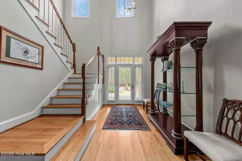 Entry Way - 21 Cherry Hill Pl, Pinehurst, NC 28374 photo 4 of 7