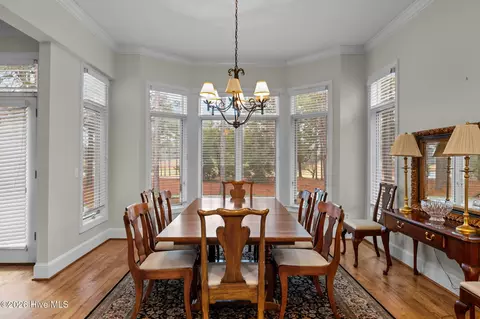 Dining - 21 Cherry Hill Pl, Pinehurst, NC 28374 photo 4 of 5