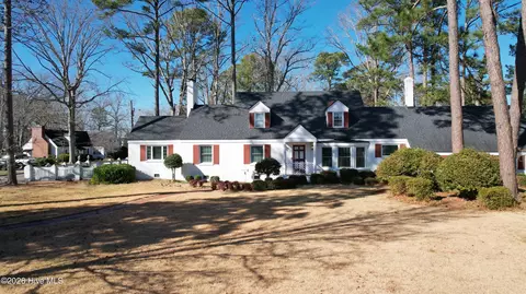 601 N Curtis St N, Ahoskie, NC 27910