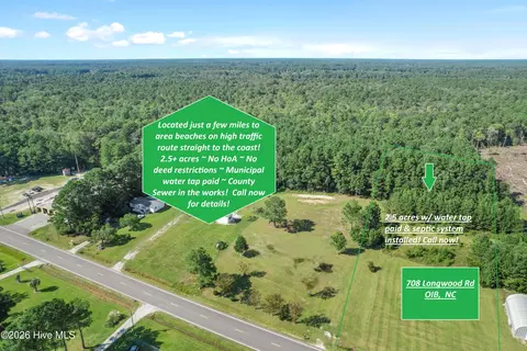 708 Longwood Rd NW, Ocean Isle Beach, NC 28469