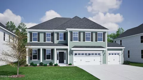 646 Heart Pine Ave, Wilmington, NC 28411