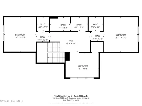 604 Larkspur Ln, Hubert, NC 28539