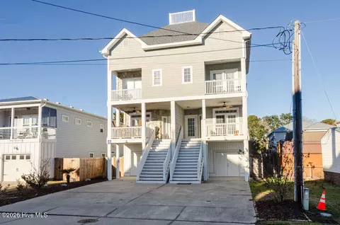 1506 Mackerel Ln UNIT 2, Carolina Beach, NC 28428