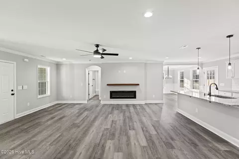 Living - 3052 Condor Ct, Deep Run, NC 28525 photo 4 of 6