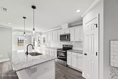 Kitchen - 3052 Condor Ct, Deep Run, NC 28525 photo 1 of 3