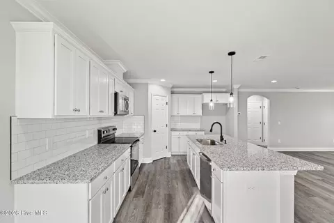 Kitchen - 3052 Condor Ct, Deep Run, NC 28525 photo 3 of 3