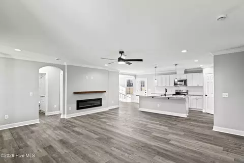 Living - 3052 Condor Ct, Deep Run, NC 28525 photo 3 of 6
