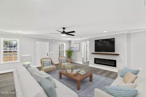Living - 3052 Condor Ct, Deep Run, NC 28525 photo 1 of 6