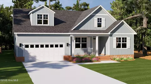 251 Cougar Rd, Southport, NC 28461