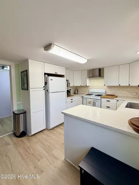 Kitchen - 532 E 2nd St, Washington, NC 27889 photo 3 of 5