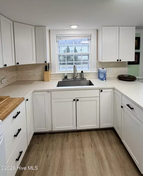 Kitchen - 532 E 2nd St, Washington, NC 27889 photo 5 of 5