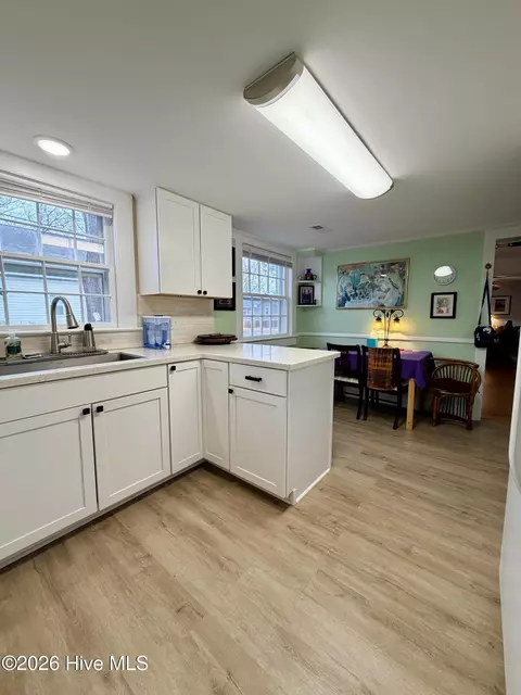 Kitchen - 532 E 2nd St, Washington, NC 27889 photo 2 of 5