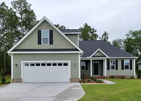 261 Cougar Rd, Southport, NC 28461
