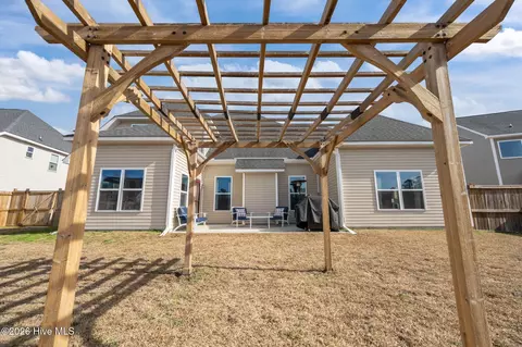 Exterior - 304 Bear Run, Maple Hill, NC 28454 photo 7 of 11