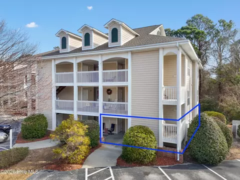 3350 Club Villas Dr SE # 1802, Southport, NC 28461