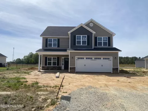 204 Talton Estates Dr, Pikeville, NC 27863