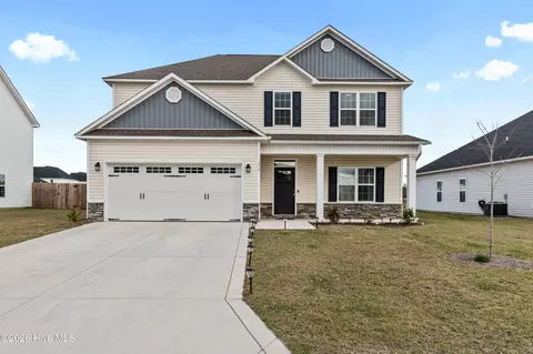 379 Water Wagon Trl, Jacksonville, NC 28546