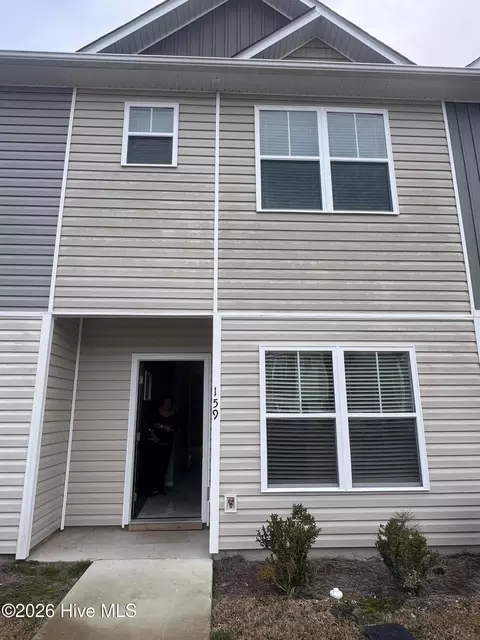 159 Buckhorn Ave, Holly Ridge, NC 28445