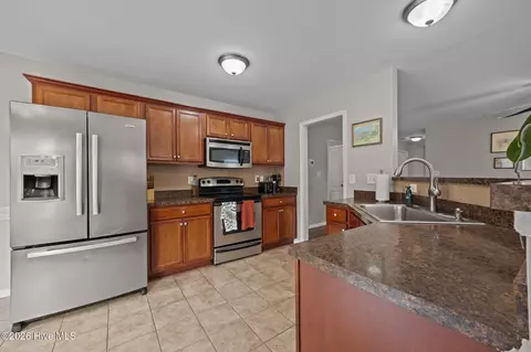 Kitchen - 148 Basket Oak Dr, Bunnlevel, NC 28323 photo 1 of 5