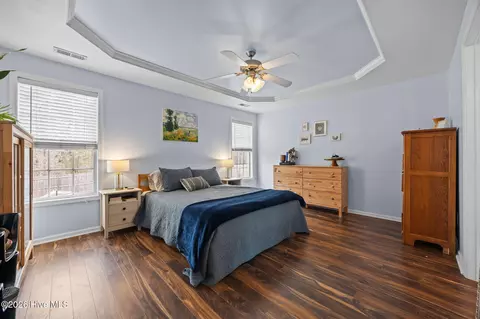 Bedroom - 148 Basket Oak Dr, Bunnlevel, NC 28323 photo 2 of 4