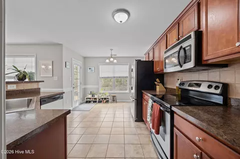Kitchen - 148 Basket Oak Dr, Bunnlevel, NC 28323 photo 2 of 5
