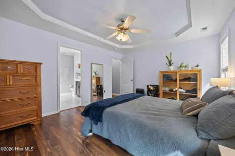 Bedroom - 148 Basket Oak Dr, Bunnlevel, NC 28323 photo 4 of 4
