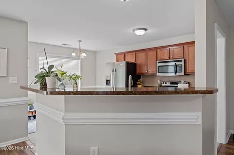 Kitchen - 148 Basket Oak Dr, Bunnlevel, NC 28323 photo 5 of 5