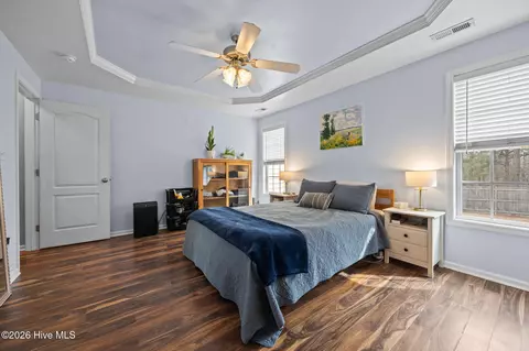 Bedroom - 148 Basket Oak Dr, Bunnlevel, NC 28323 photo 3 of 4