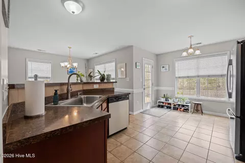 Kitchen - 148 Basket Oak Dr, Bunnlevel, NC 28323 photo 3 of 5