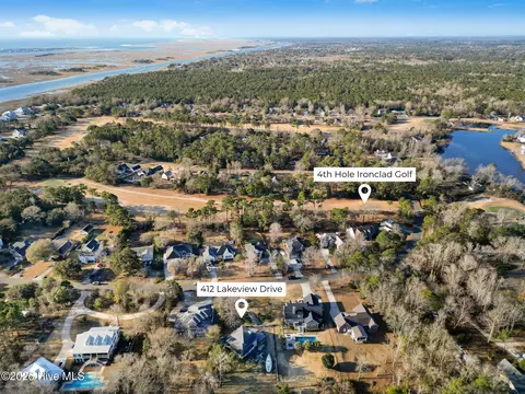 View/Area - 412 Lakeview Dr, Hampstead, NC 28443 photo 9 of 11