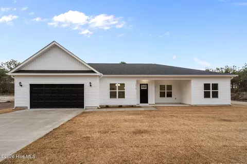 2636 Fountaintown Rd, Chinquapin, NC 28521