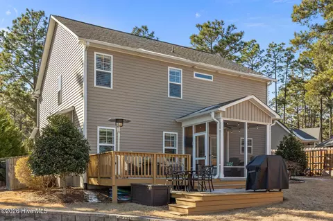 Exterior - 26 Calhoun Ln, Pinehurst, NC 28374 photo 4 of 7