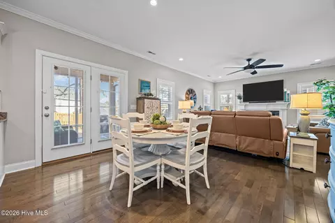 Dining - 26 Calhoun Ln, Pinehurst, NC 28374 photo 2 of 2
