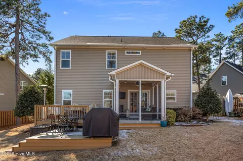 Exterior - 26 Calhoun Ln, Pinehurst, NC 28374 photo 6 of 7