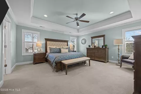 Bedroom - 26 Calhoun Ln, Pinehurst, NC 28374 photo 1 of 7