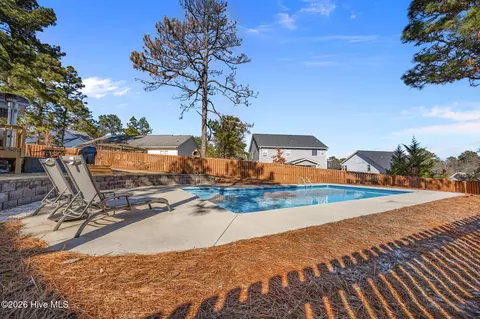 Exterior - 26 Calhoun Ln, Pinehurst, NC 28374 photo 5 of 7