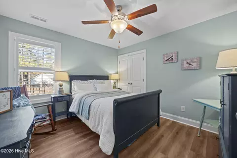 Bedroom - 26 Calhoun Ln, Pinehurst, NC 28374 photo 6 of 7