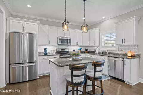 Kitchen - 26 Calhoun Ln, Pinehurst, NC 28374 photo 1 of 3