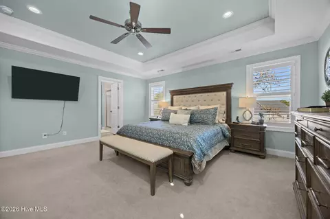 Bedroom - 26 Calhoun Ln, Pinehurst, NC 28374 photo 2 of 7