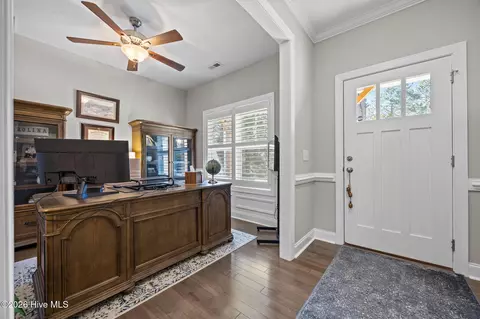 Entry Way - 26 Calhoun Ln, Pinehurst, NC 28374 photo 1 of 5