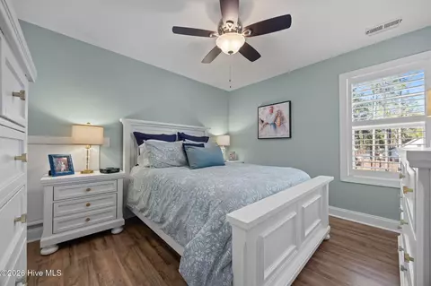 Bedroom - 26 Calhoun Ln, Pinehurst, NC 28374 photo 4 of 7