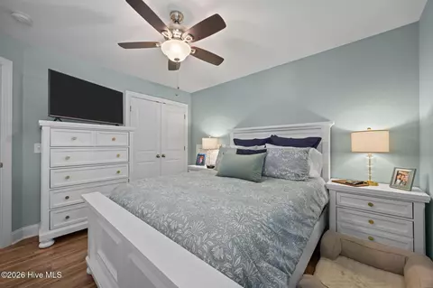 Bedroom - 26 Calhoun Ln, Pinehurst, NC 28374 photo 5 of 7