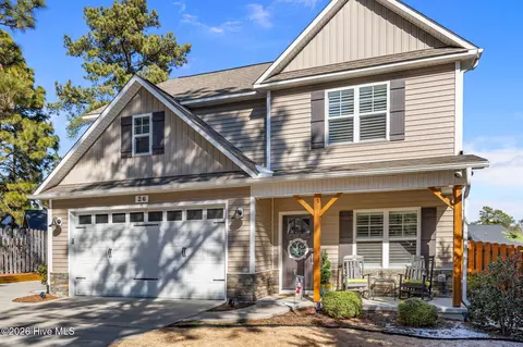 Exterior - 26 Calhoun Ln, Pinehurst, NC 28374 photo 1 of 7