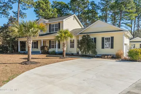 244 Berryknoll Dr NW, Calabash, NC 28467