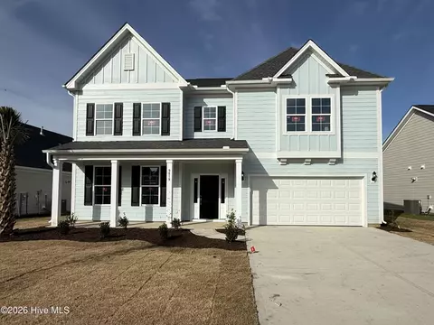 9819 Enchanted Way, Leland, NC 28451