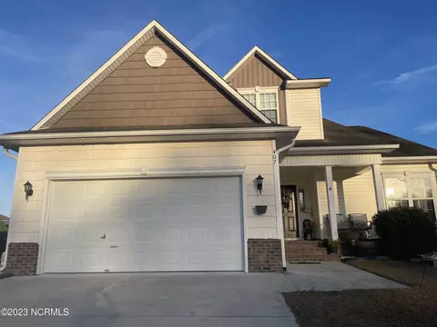 Exterior - 407 Sundown Ct, Hubert, NC 28539 photo 2 of 6