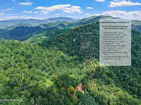 X Bee Branch Road, Burnsville, NC 28714