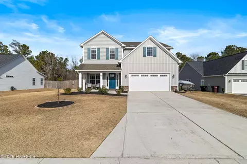 89 Maxwell Dr, Rocky Point, NC 28457