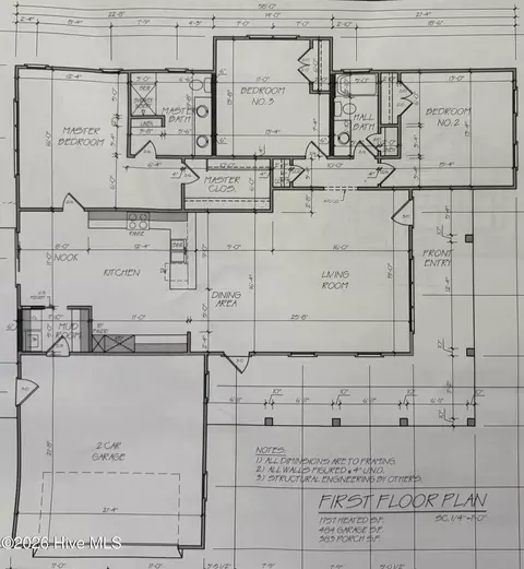 124 Pine Needle Cir, Cape Carteret, NC 28584